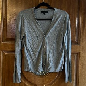 Women’s Banana Republic Factory button up cardigan